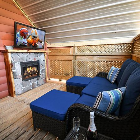 Snuggle Inn Gatlinburg Szoba fotó