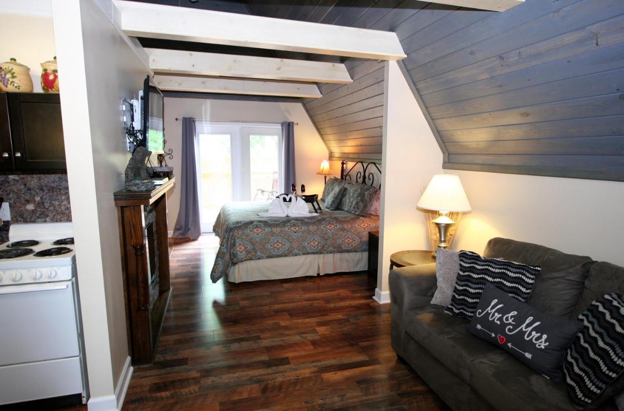 Snuggle Inn Gatlinburg Kültér fotó
