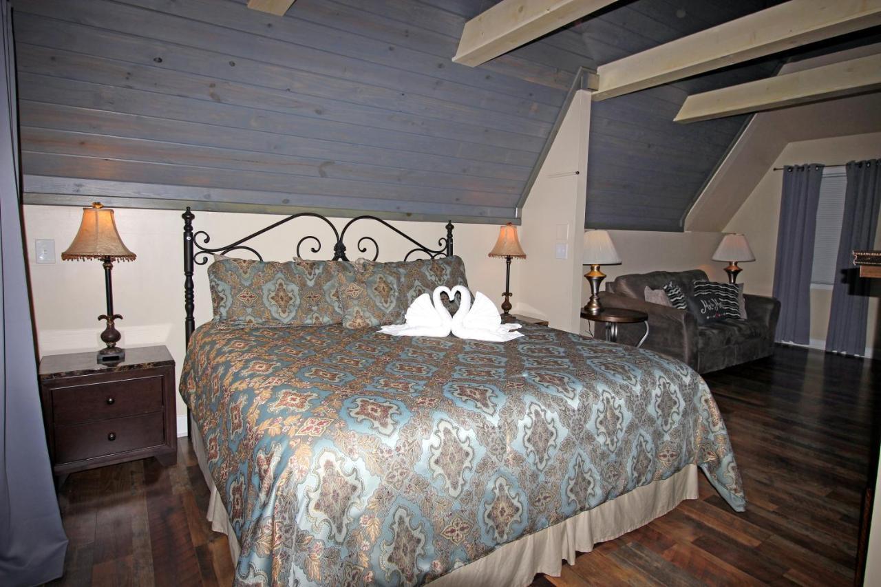 Snuggle Inn Gatlinburg Kültér fotó