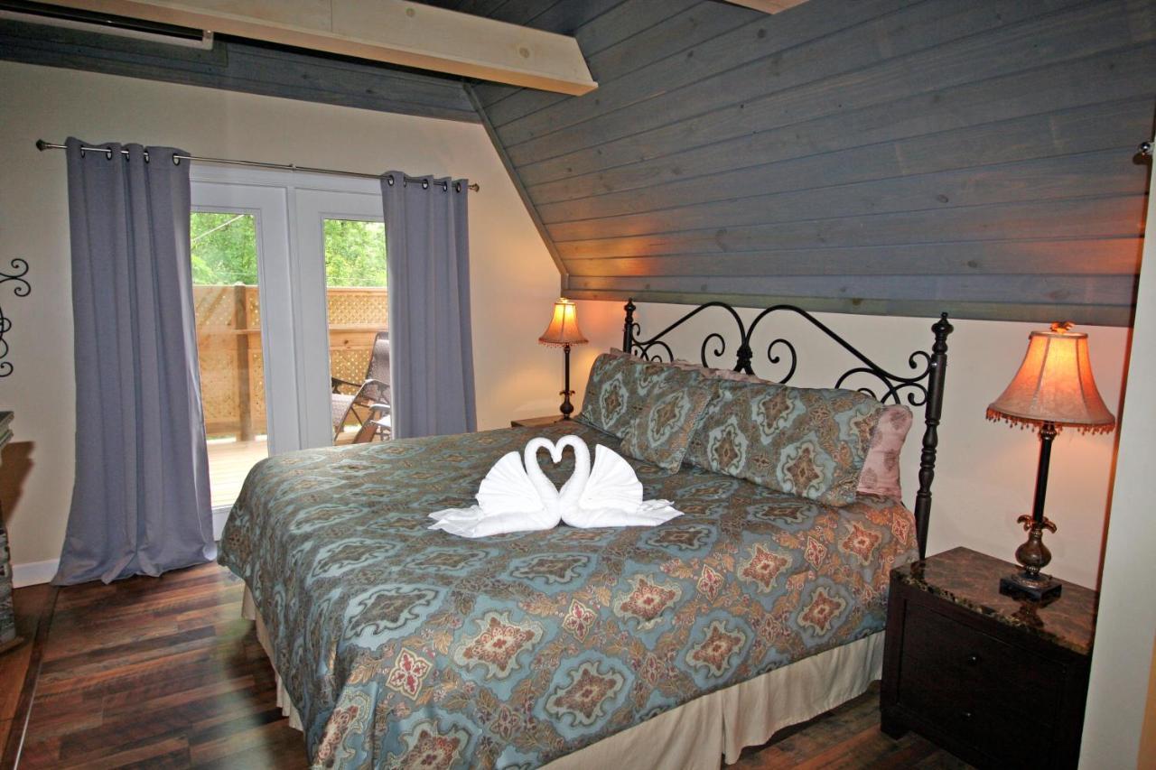 Snuggle Inn Gatlinburg Kültér fotó