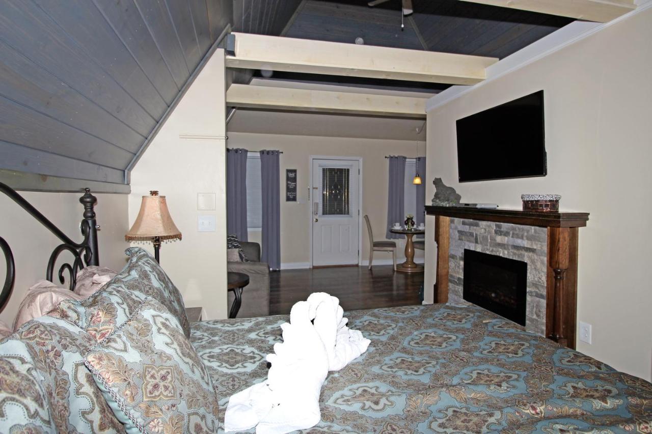 Snuggle Inn Gatlinburg Kültér fotó